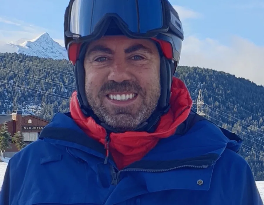 Jesús Rivas, moniteur de ski · resp. magasin chez SkiClass Baqueira
