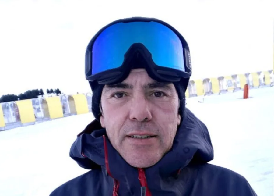 Oscar Cabezudo, moniteur de ski chez SkiClass Baqueira